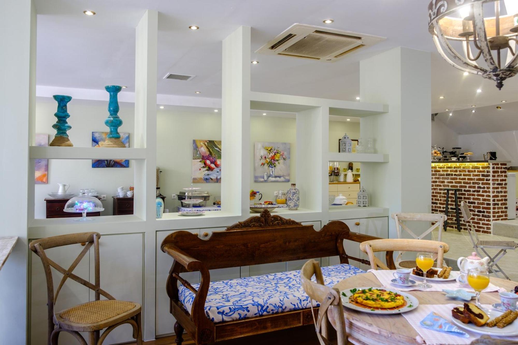 Aphrodite Hotel Syros Kini Екстериор снимка
