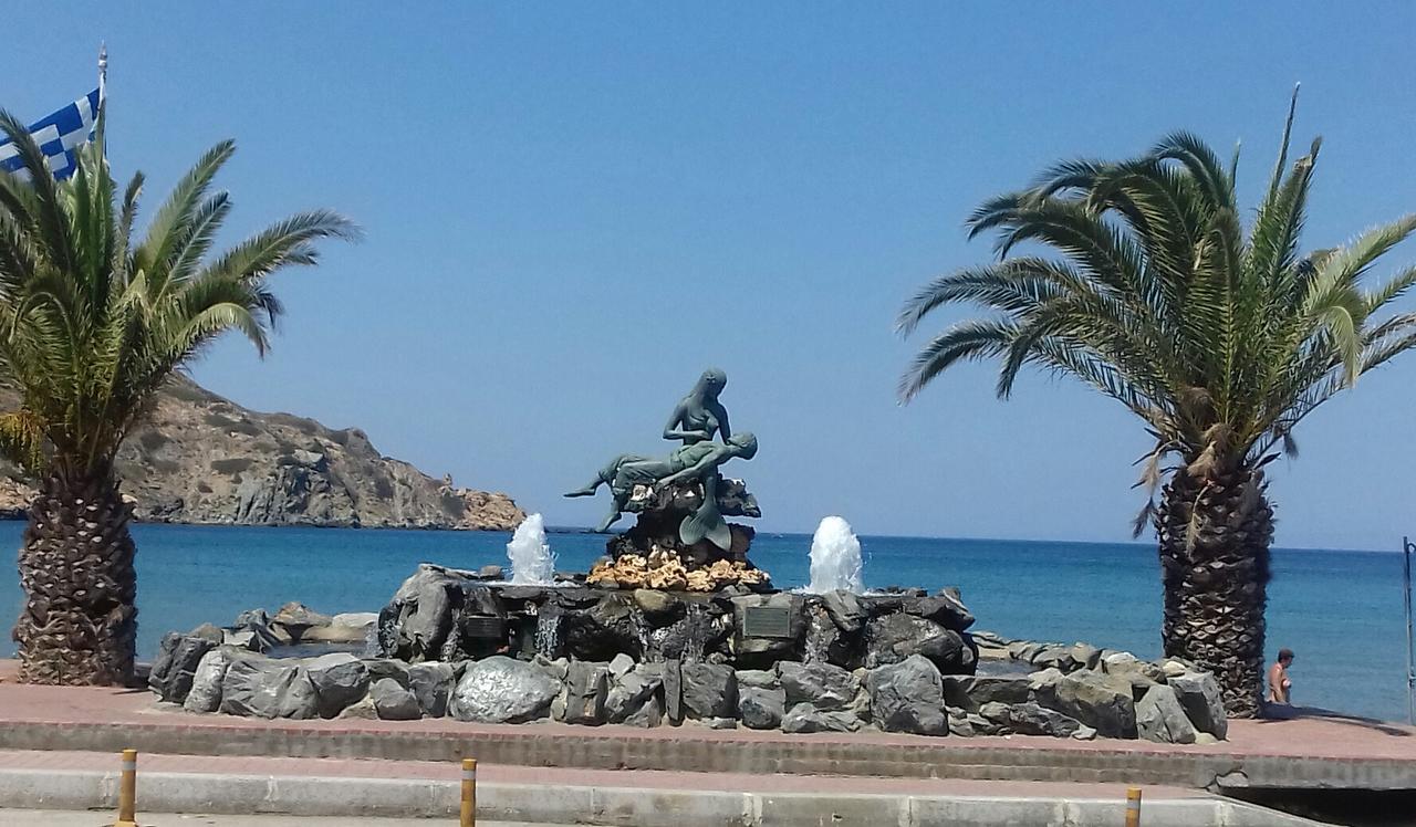 Aphrodite Hotel Syros Kini Екстериор снимка