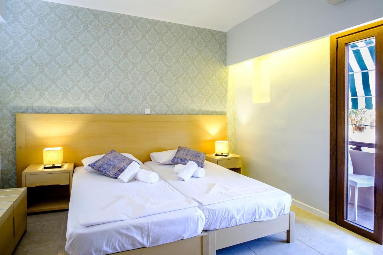 Aphrodite Hotel Syros Kini Екстериор снимка