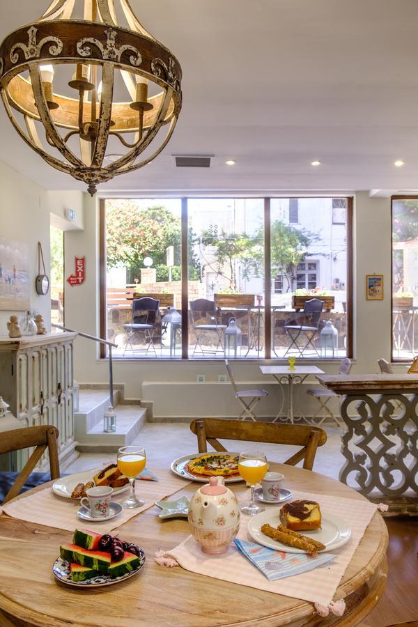 Aphrodite Hotel Syros Kini Екстериор снимка