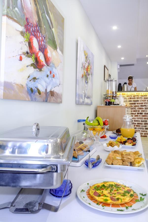 Aphrodite Hotel Syros Kini Екстериор снимка