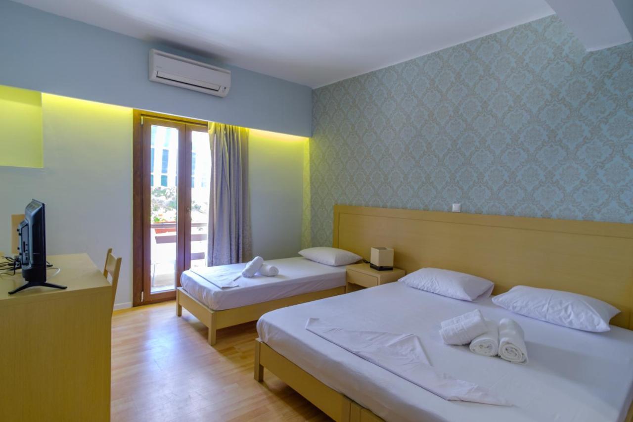 Aphrodite Hotel Syros Kini Екстериор снимка