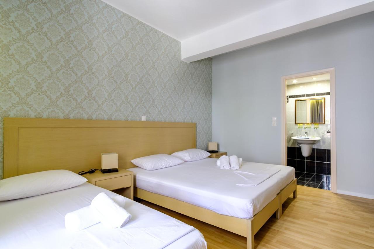 Aphrodite Hotel Syros Kini Екстериор снимка