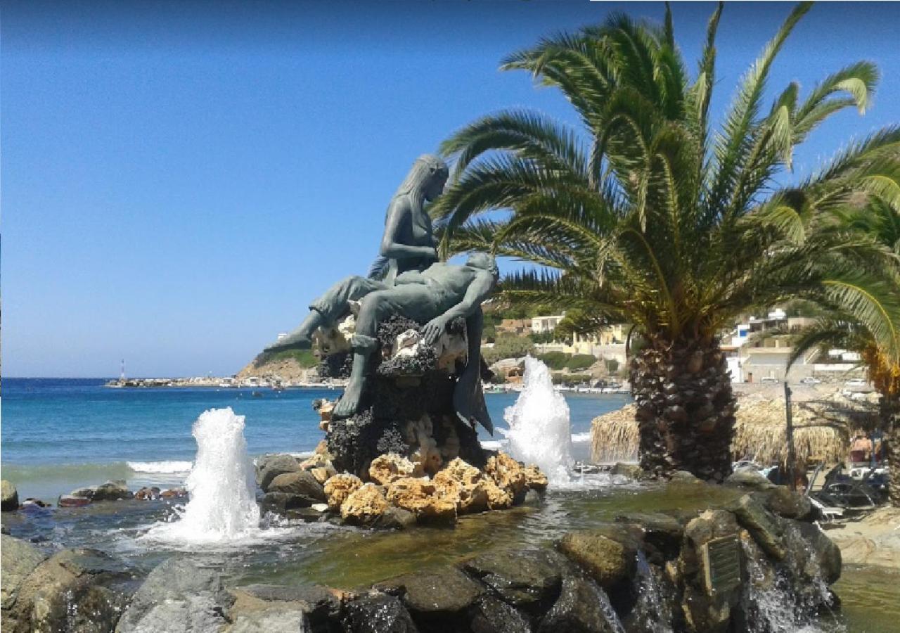 Aphrodite Hotel Syros Kini Екстериор снимка
