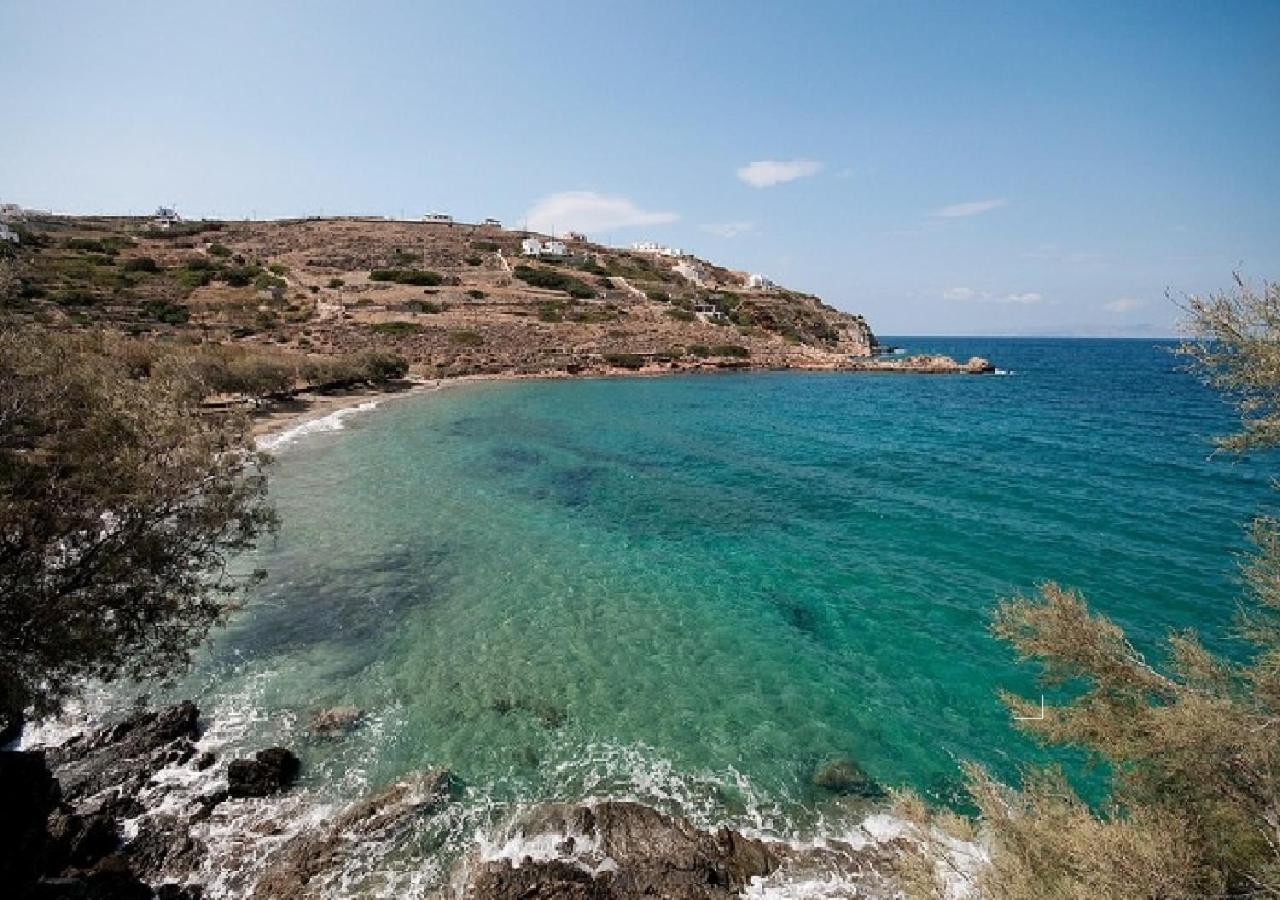 Aphrodite Hotel Syros Kini Екстериор снимка